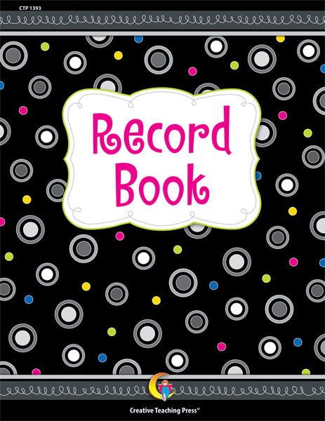 BW Collection Record Book Open eBook