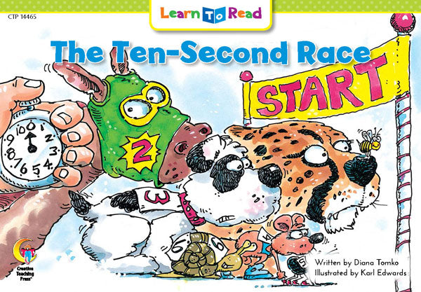 The Ten-Second Race
