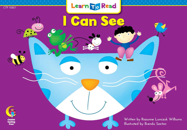 I Can See – Creative Teaching Press