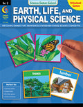 Science Games Galore! – Earth, Life, and Physical Science, Grade 2, eBook