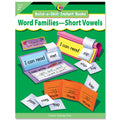 Build-a-Skill Instant Books: Word Families—Short Vowels, eBook