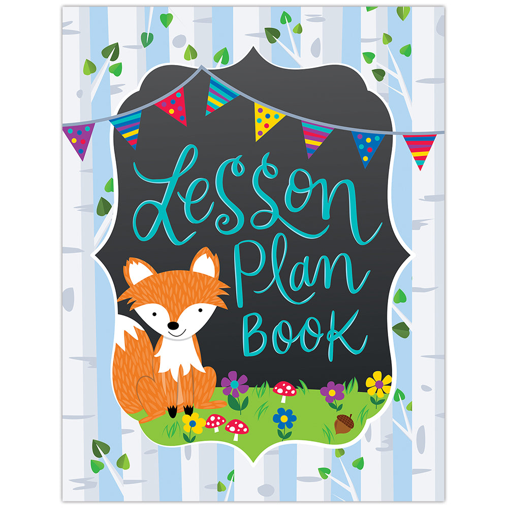 Woodland Friends Lesson Plan Open eBook