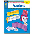 Build-a-Skill Instant Books: Fractions, Gr. 2–3, Open eBook
