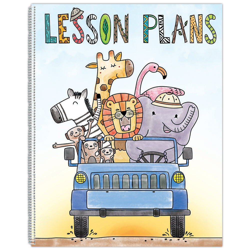 Safari Friends Lesson Plan Open eBook