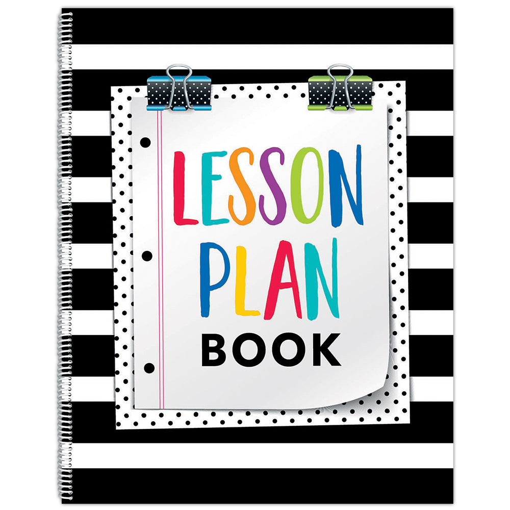 Bold & Bright Lesson Plan Open eBook