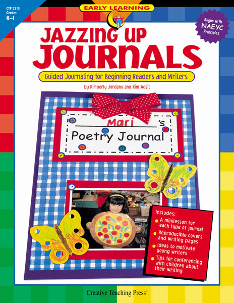 Jazzing Up Journals, eBook