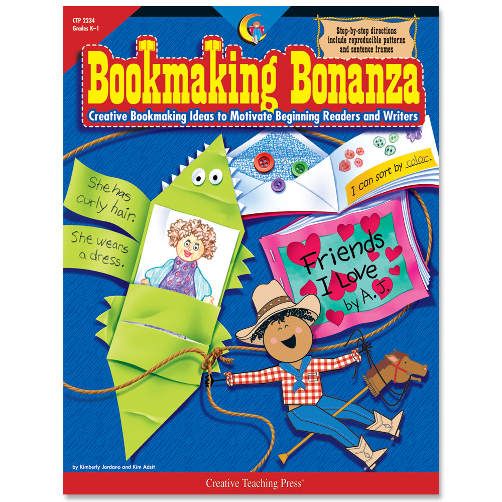 Bookmaking Bonanza, eBook