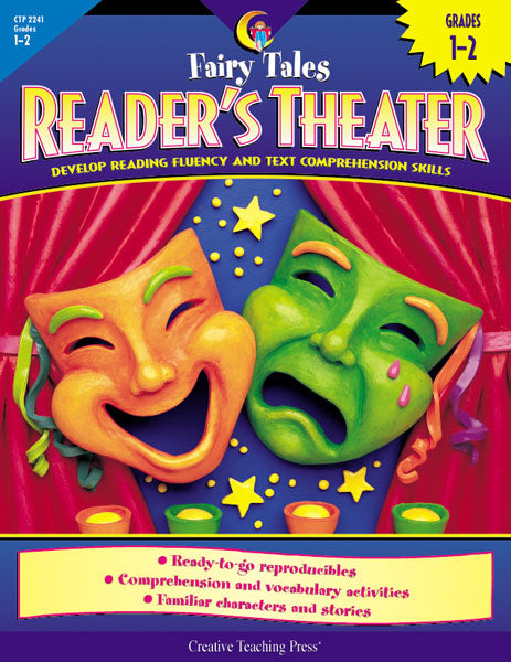 Fairy Tales Reader's Theater, eBook