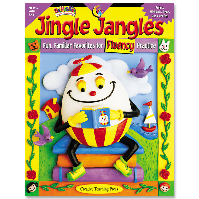 Jingle Jangles, eBook
