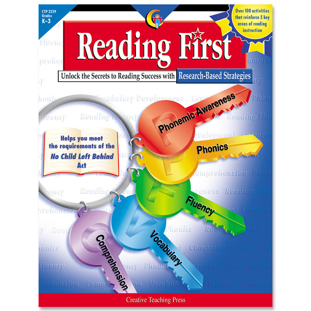 Reading First, eBook