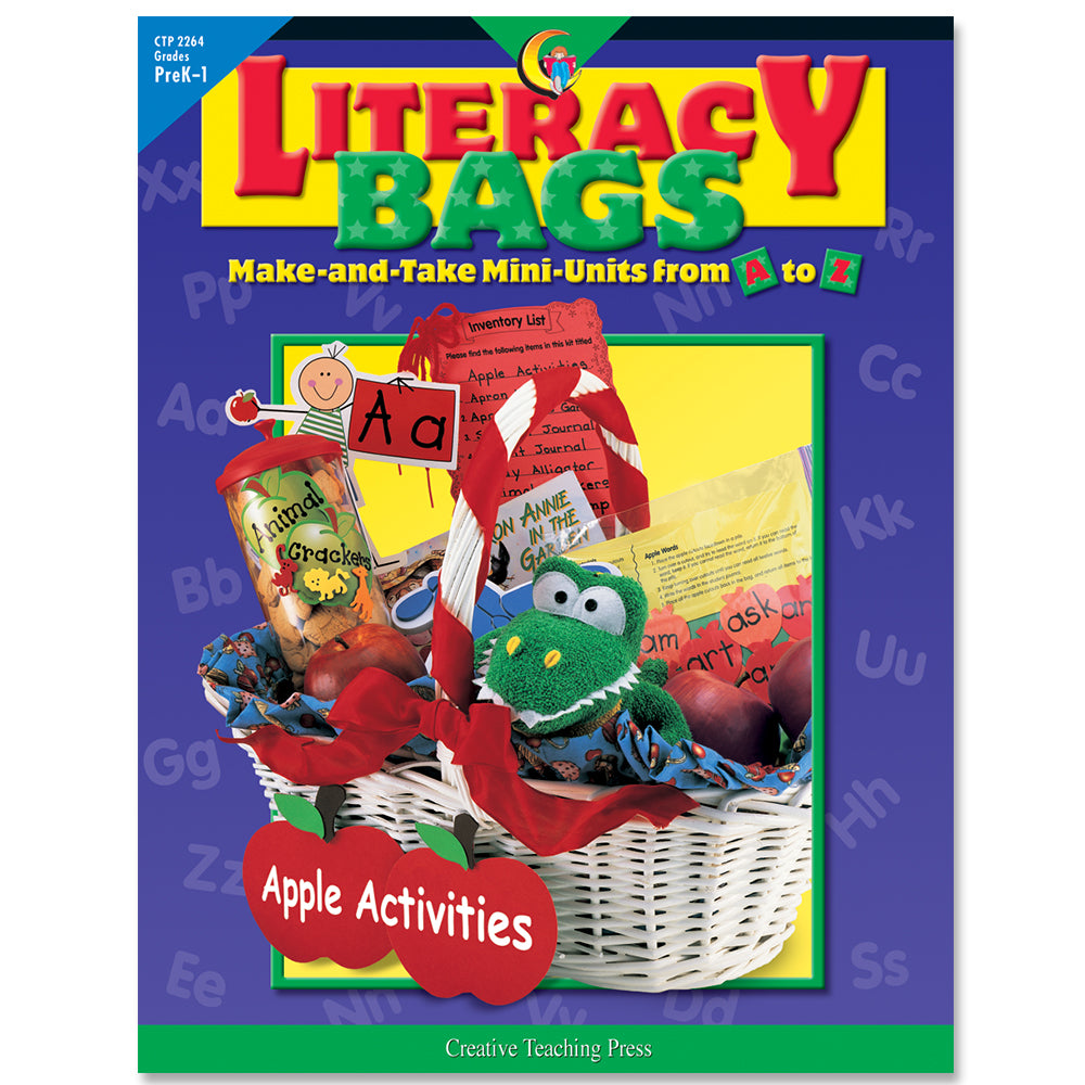 Literacy Bags, eBook