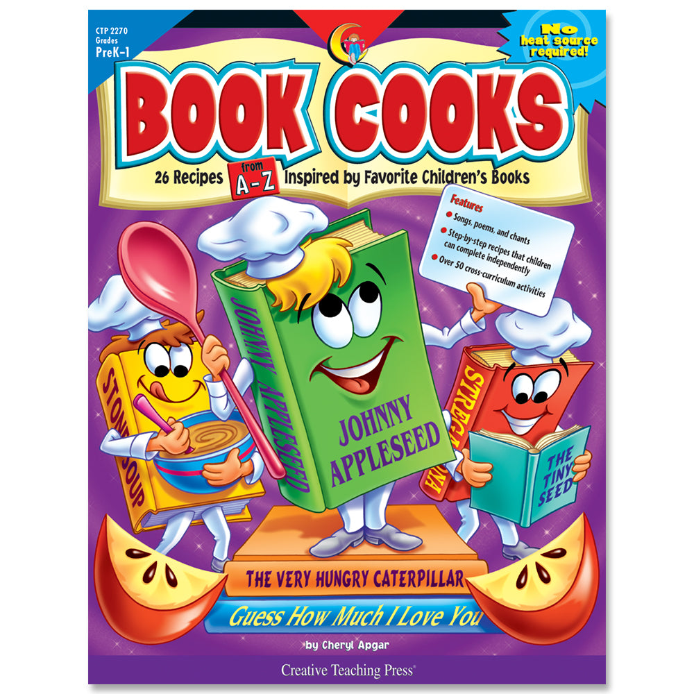 Book Cooks, eBook