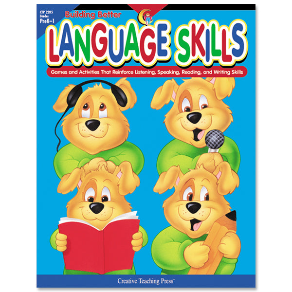 Building Better Language Skills, eBook