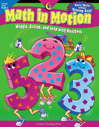 Math in Motion, eBook