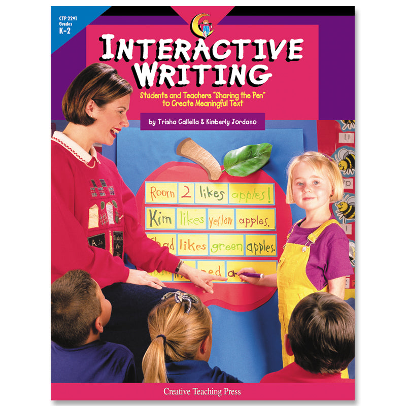 Interactive Writing, eBook