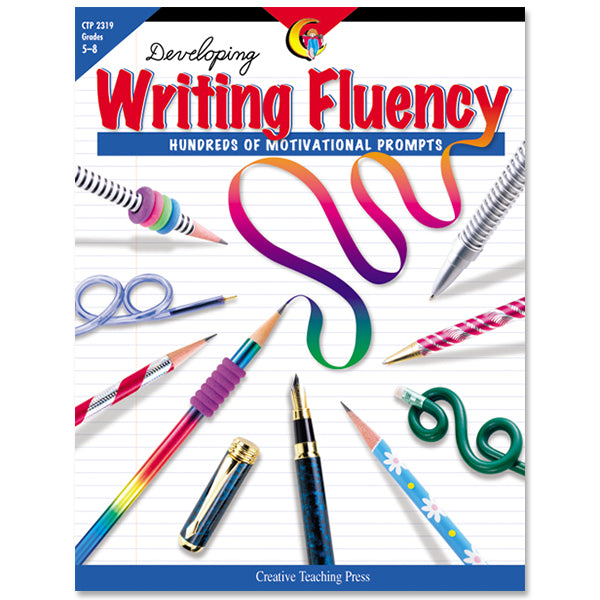 Developing Writing Fluency, eBook