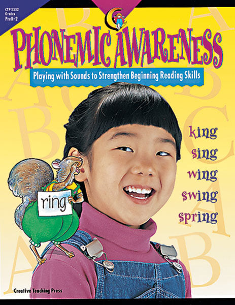 Phonemic Awareness, eBook