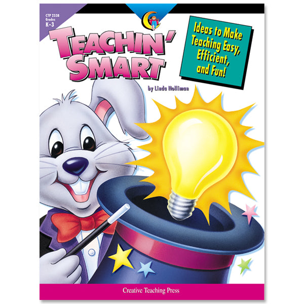 Teachin' Smart, eBook