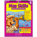 Map Skills, Gr. 3, eBook