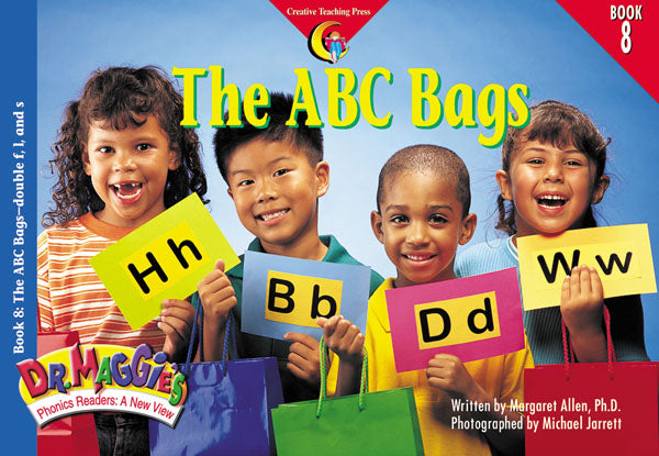 The ABC Bags, Dr. Maggie's Phonics Reader