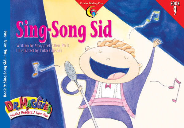 Sing-Song Sid, Dr. Maggie's Phonics Reader