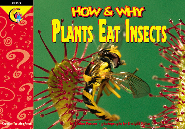 Plants Eat Insects
