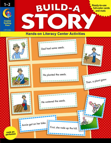 Build-a-Story, Open eBook