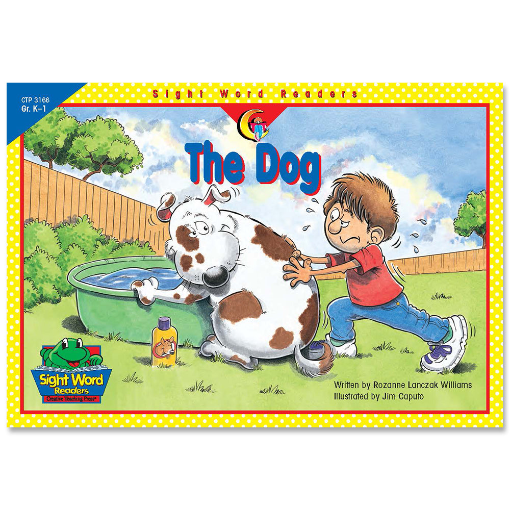 The Dog, Sight Word Readers