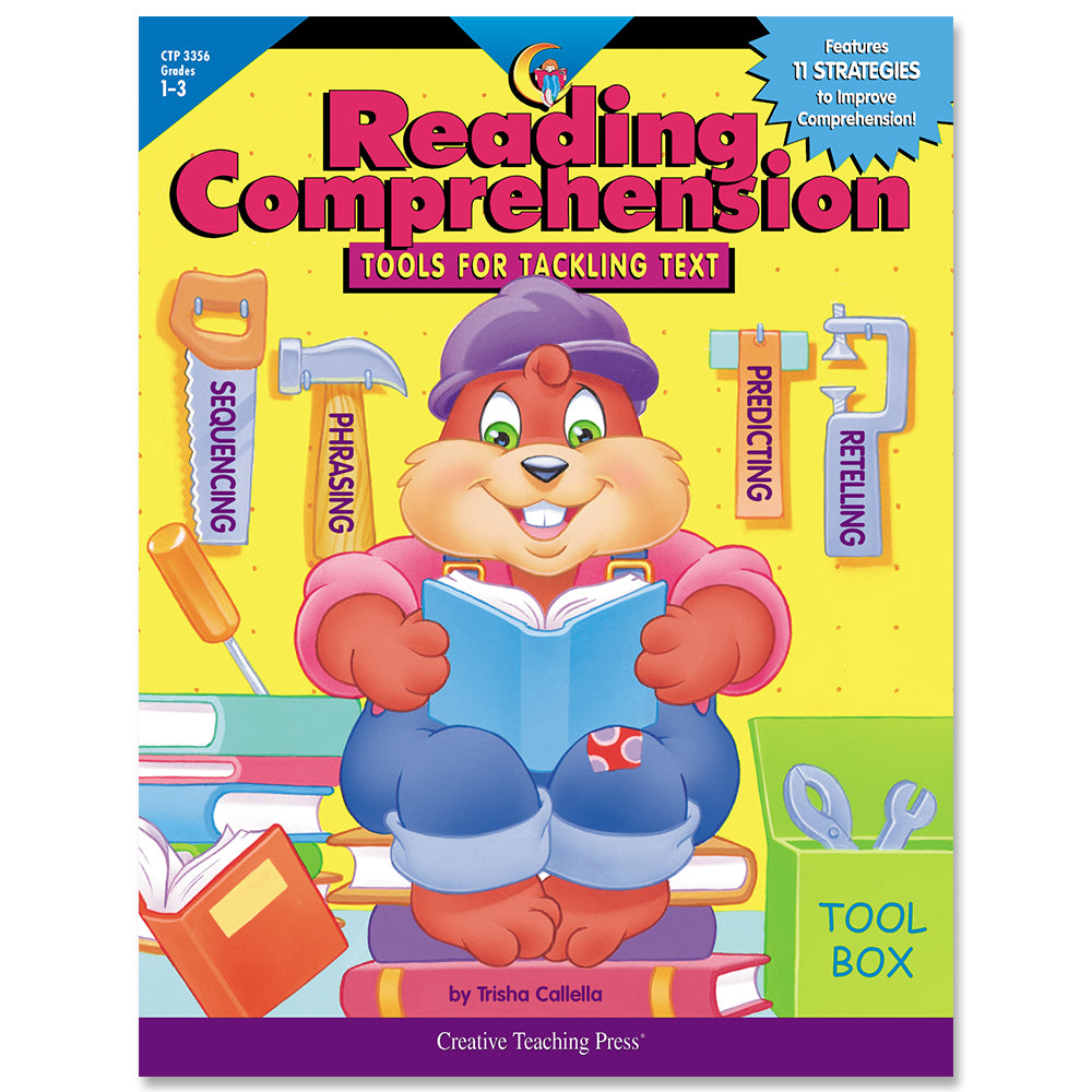 Reading Comprehension, eBook