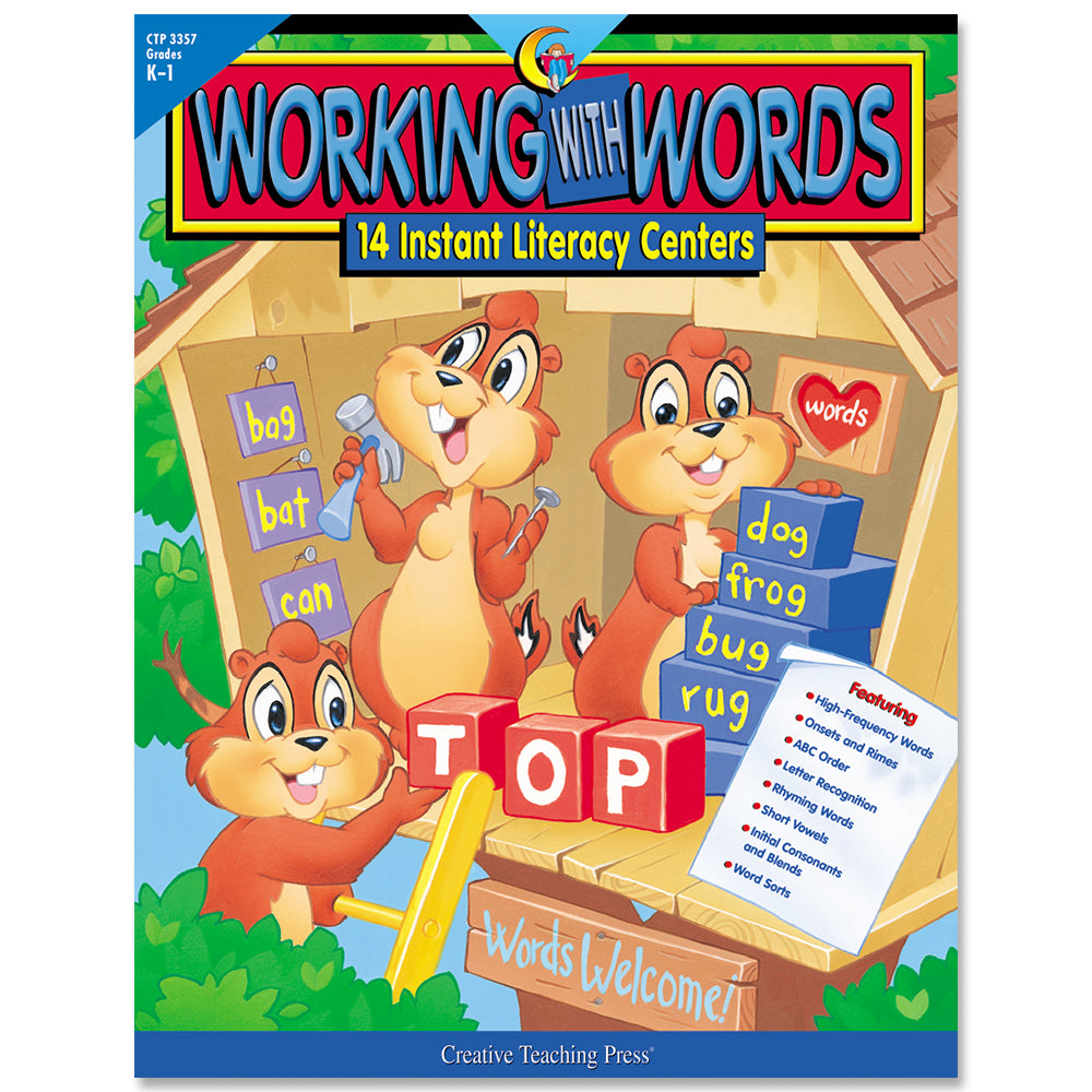 Working With Words, eBook