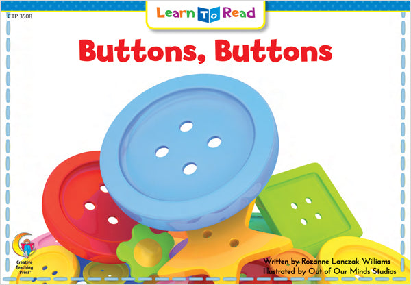 Buttons Buttons Interactive Reader