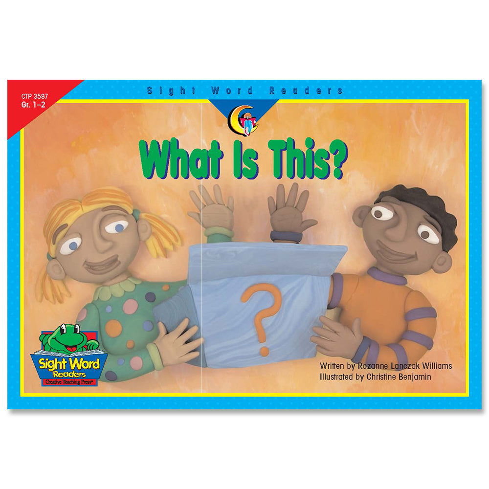 What Is This?, Sight Word Readers