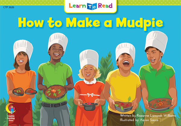 How to Make a Mudpie Interactive Reader