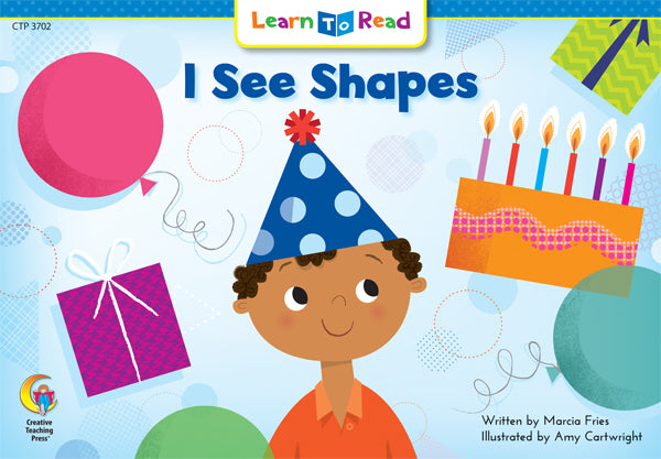 I See Shapes Interactive Reader