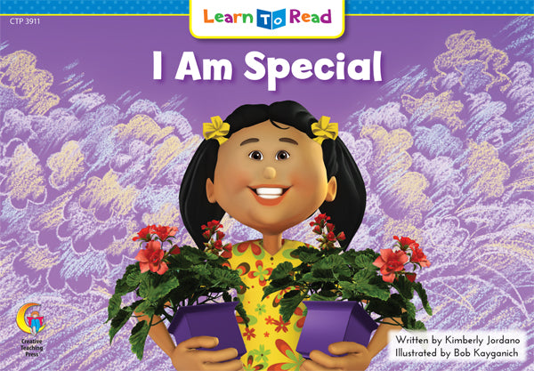 I Am Special Interactive Reader