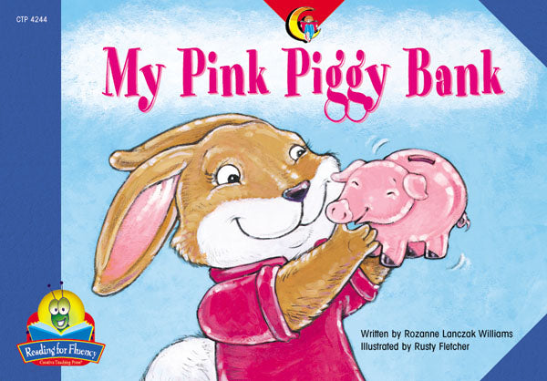My Pink Piggy Bank