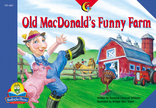 Old MacDonald's Funny Farm