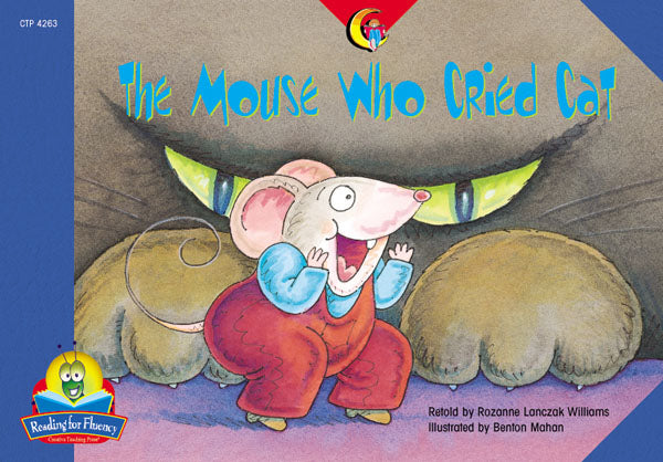 The Mouse Who Cried Cat