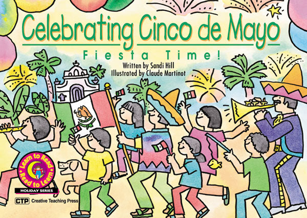 Celebrating Cinco de Mayo: Fiesta Time!