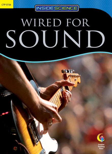 Wired for Sound Nonfiction Science eBook Reader