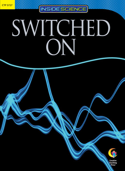 Switched On Nonfiction Science eBook Reader