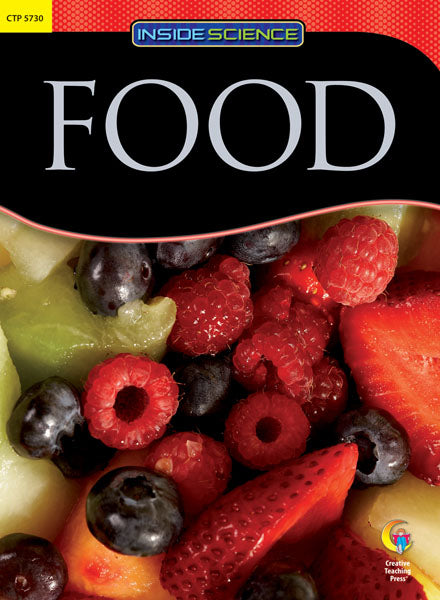 Food Nonfiction Science eBook Reader