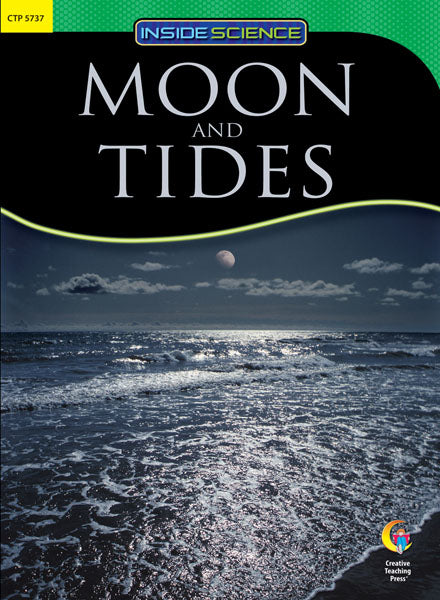 Moon and Tides Nonfiction Science eBook Reader