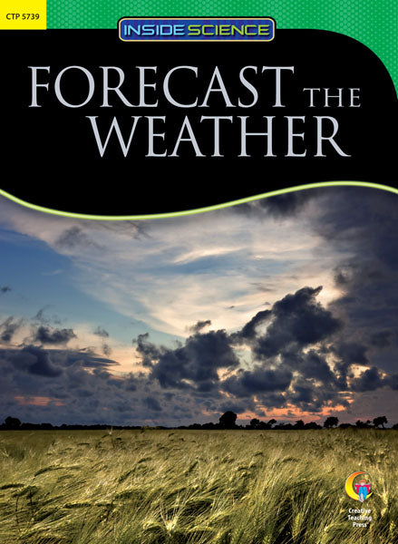 Forecast the Weather Nonfiction Science eBook Reader