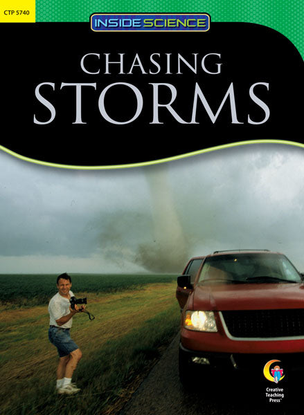 Chasing Storms Nonfiction Science eBook Reader