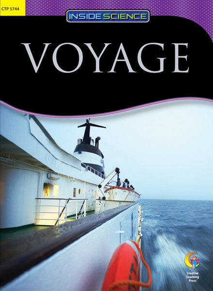 Voyage Nonfiction Science eBook Reader