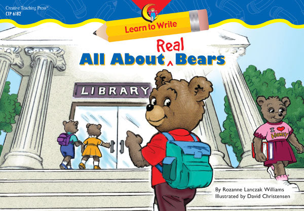 All About Real Bears