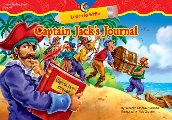 Captain Jack's Journal