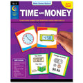 Math Games Galore: Time and Money, Gr. 3, eBook