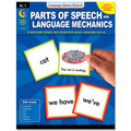Language Games Galore: Parts of Speech and Language Mechanics, Gr. 1, eBook